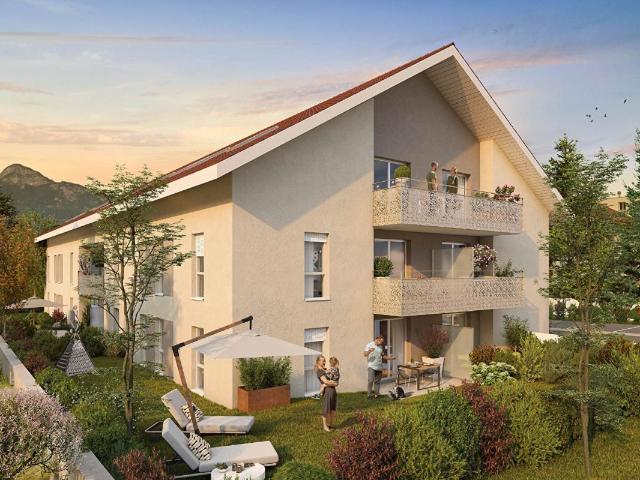 Appartement 4 pièces 82 m²