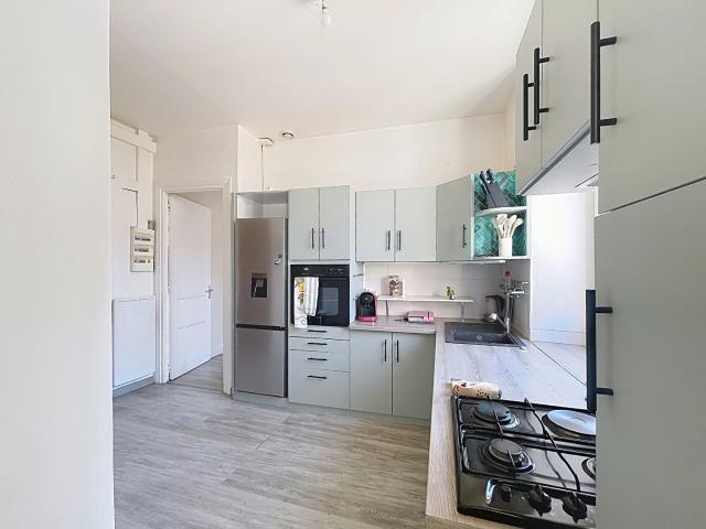 Appartement 4 pièces 82 m²