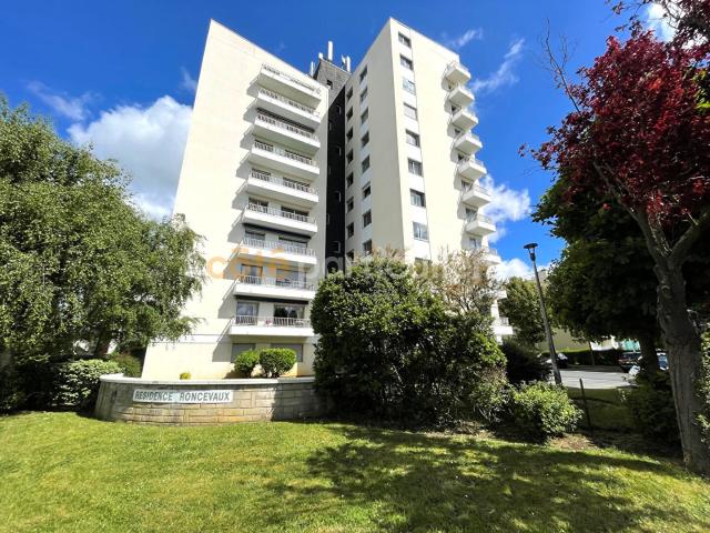 Appartement 4 pièces 82 m²