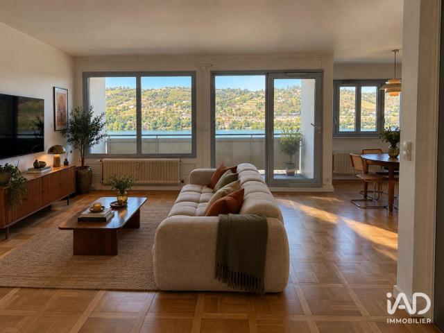 Appartement 4 pièces 82 m²