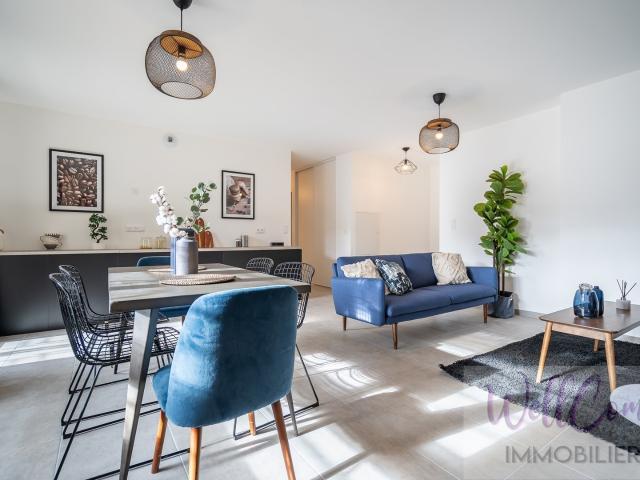 Appartement 4 pièces 82 m²