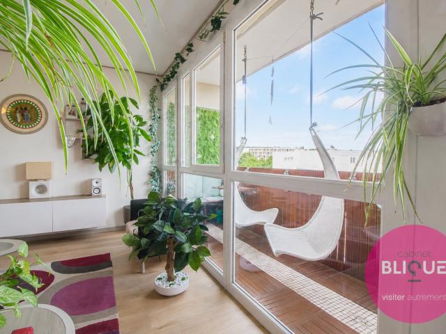 Appartement 4 pièces 82 m²