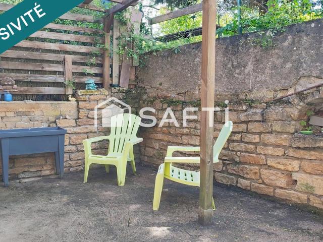 Appartement 4 pièces 82 m²