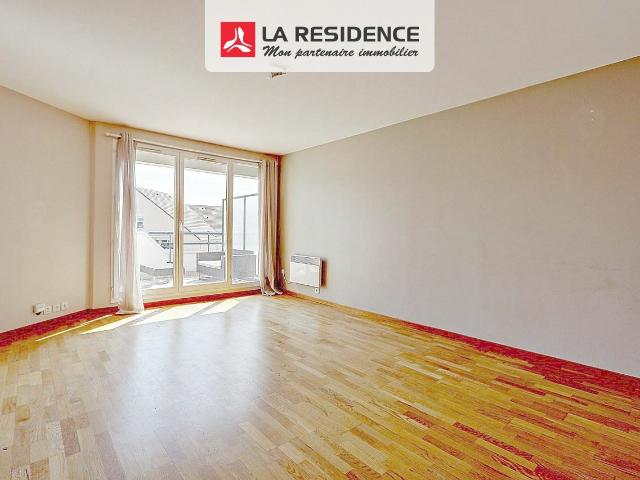 Appartement 4 pièces 82 m²