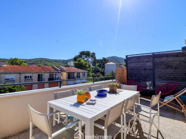 Appartement 4 pièces 82 m²