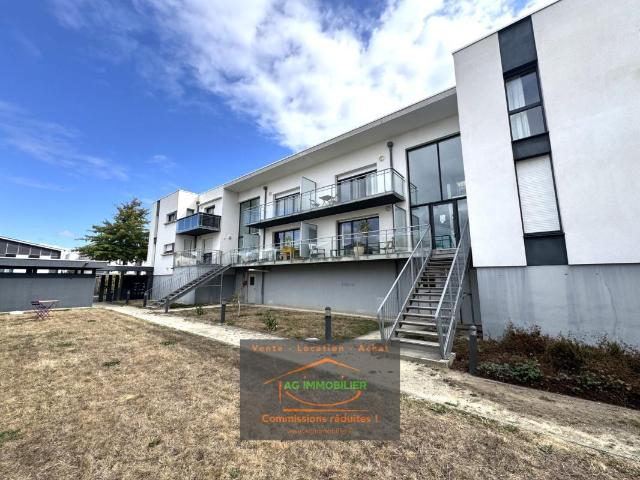 Appartement 4 pièces 82 m²