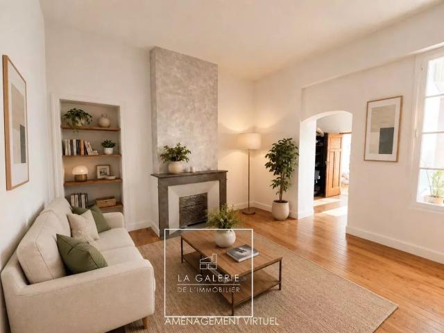 Appartement 4 pièces 82 m²