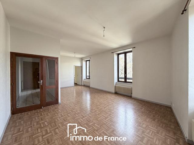 Appartement 4 pièces 82 m²