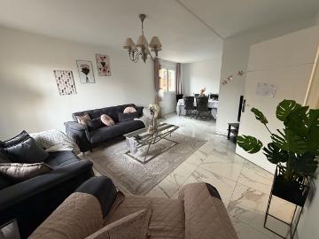 Appartement 4 pièces 82 m²