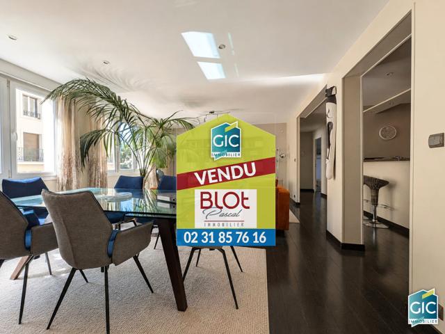Appartement 4 pièces 82 m²