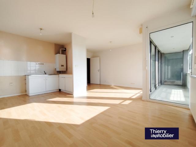 Appartement 4 pièces 82 m²