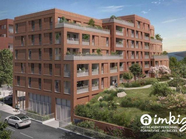 Appartement 4 pièces 82 m²