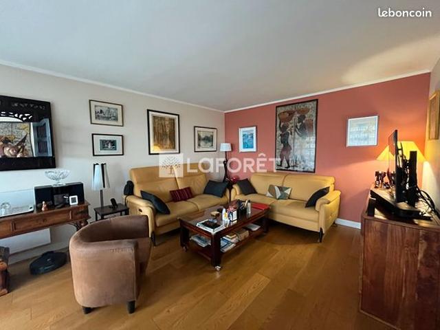 Appartement 4 pièces 82 m²