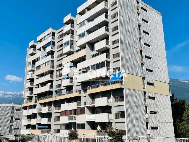 Appartement 4 pièces 82 m²