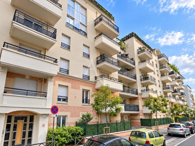 Appartement 4 pièces 82 m²