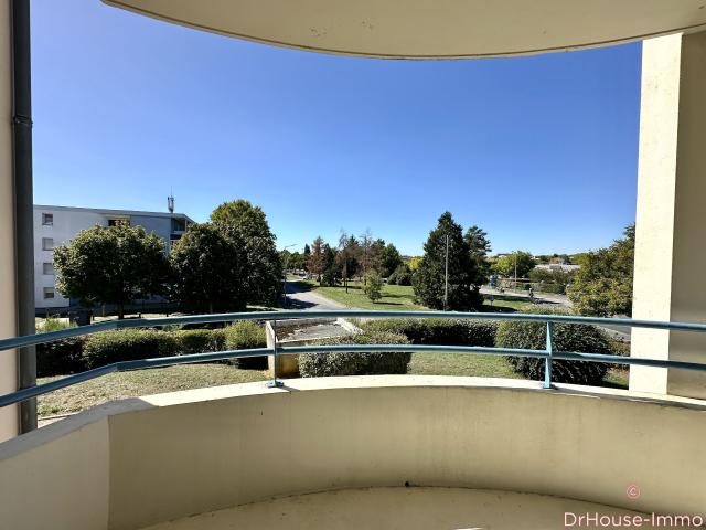 Appartement 4 pièces 82 m²