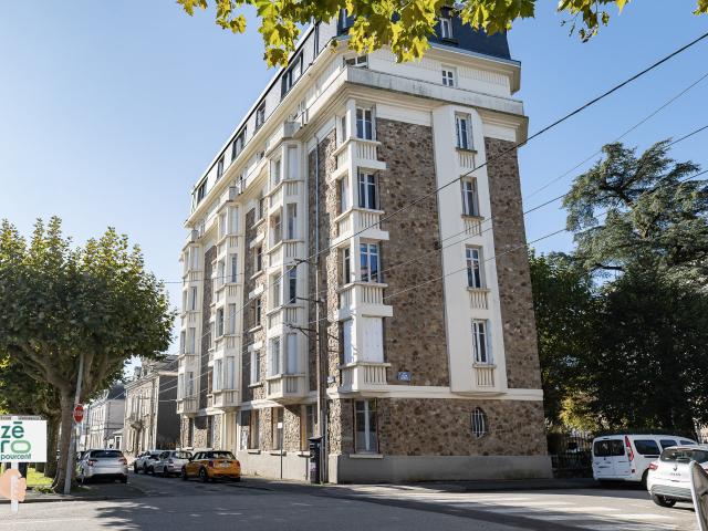 Appartement 4 pièces 82 m²