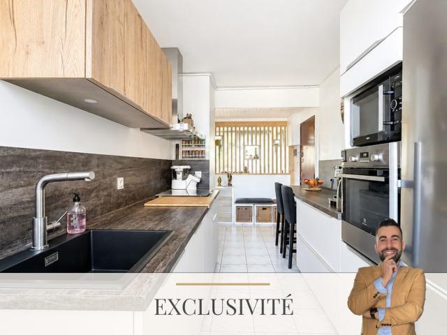 Appartement 4 pièces 82 m²