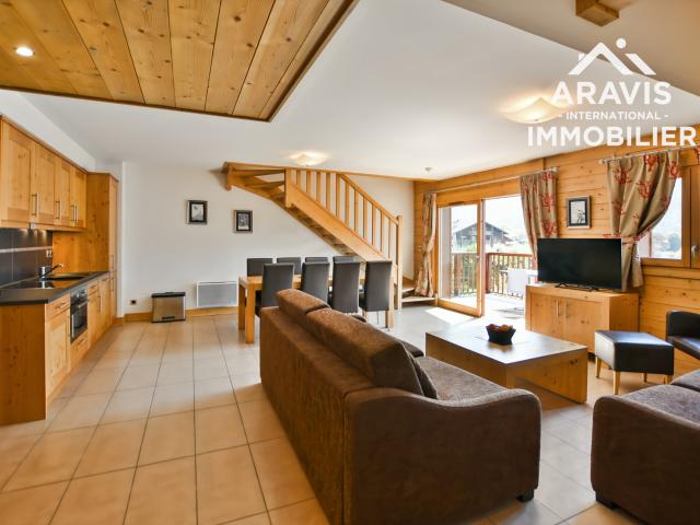 Appartement 4 pièces 78 m²