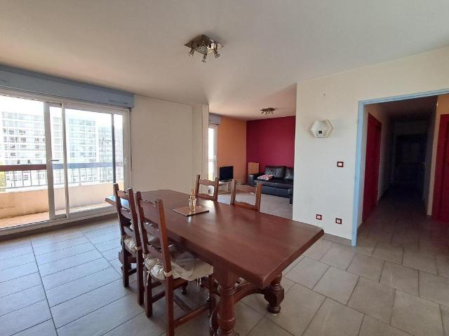 Appartement 4 pièces 82 m²