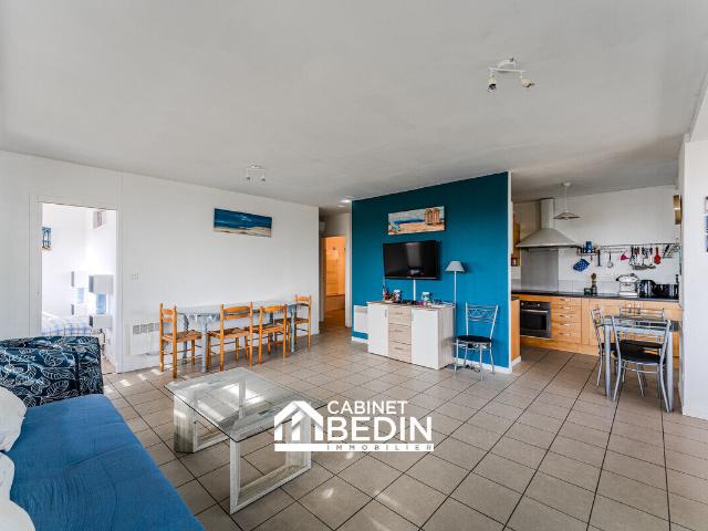 Appartement 4 pièces 82 m²