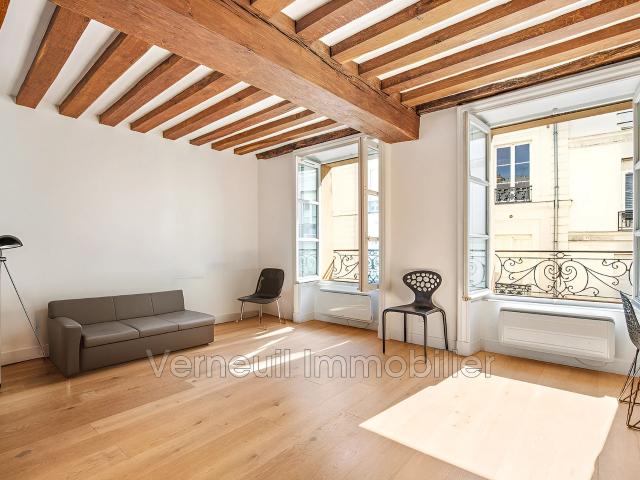 Appartement 4 pièces 82 m²