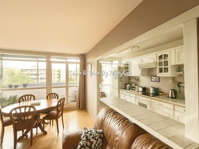 Appartement 4 pièces 82 m²