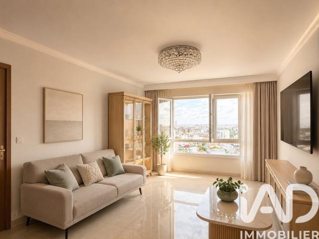 Appartement 4 pièces 82 m²