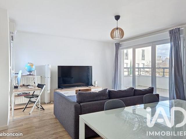 Appartement 4 pièces 82 m²