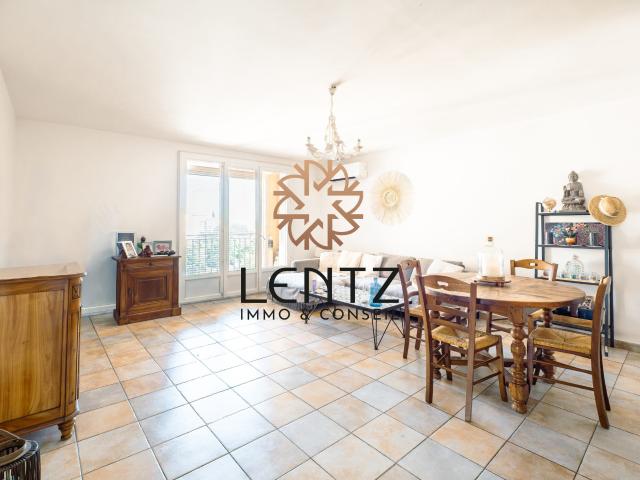 Appartement 4 pièces 82 m²