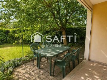Appartement 4 pièces 82 m²