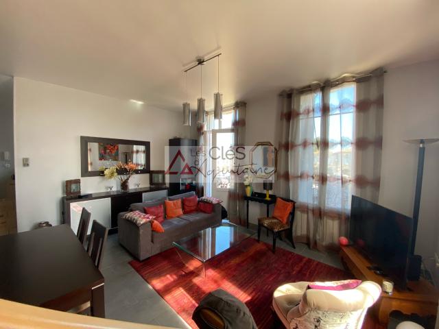 Appartement 4 pièces 82 m²