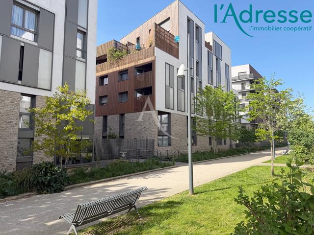 Appartement 4 pièces 82 m²
