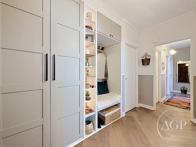 Appartement 4 pièces 82 m²
