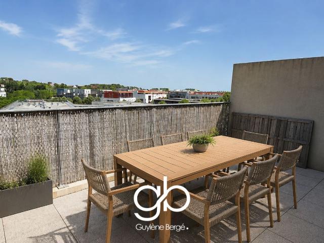 Appartement 4 pièces 82 m²