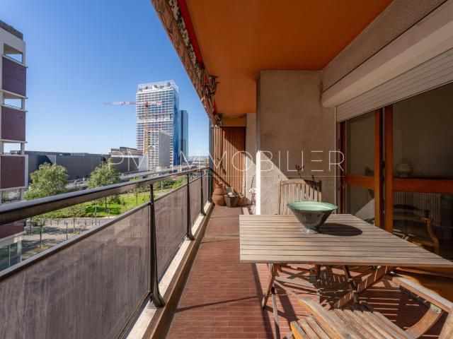 Appartement 4 pièces 82 m²