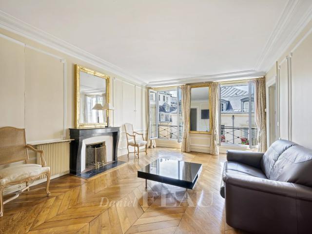 Appartement 4 pièces 82 m²