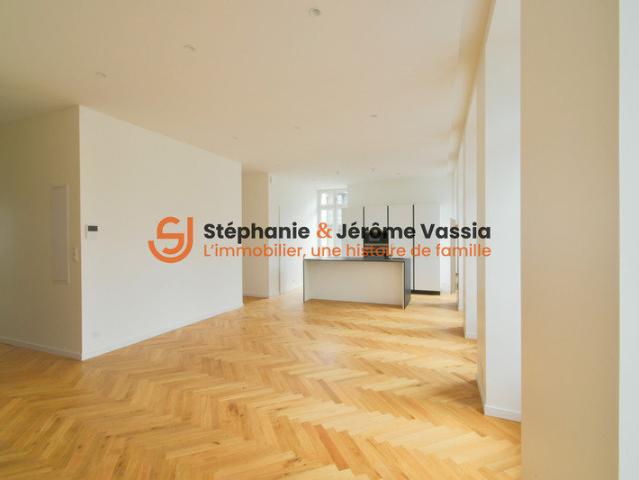 Appartement 4 pièces 82 m²