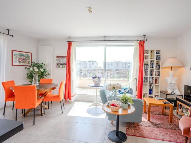 Appartement 4 pièces 82 m²