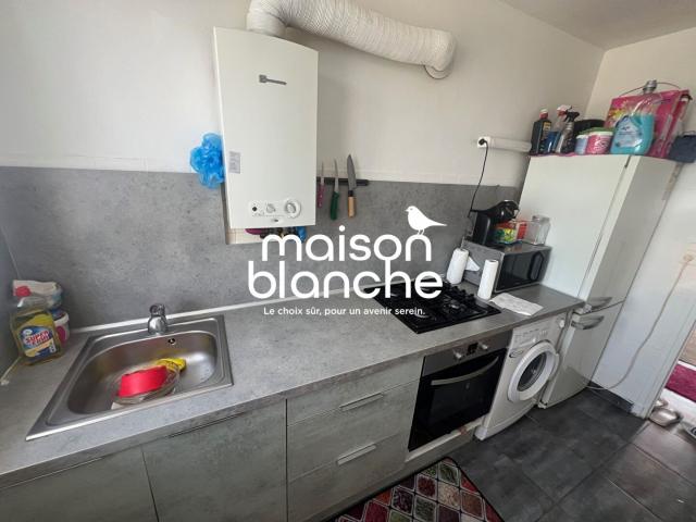 Appartement 4 pièces 82 m²
