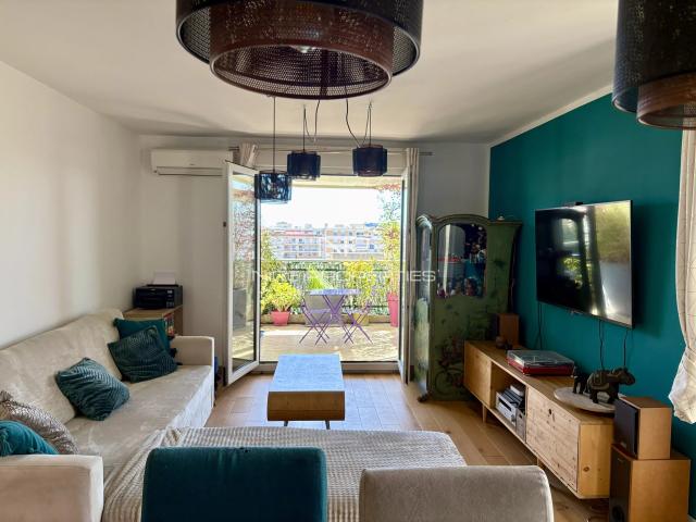 Appartement 4 pièces 82 m²