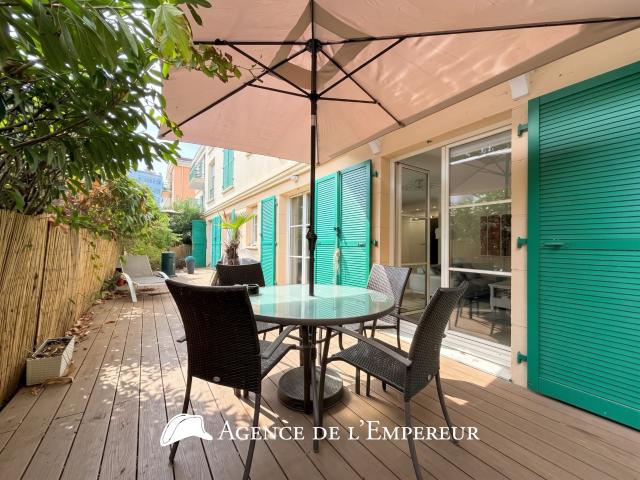 Appartement 4 pièces 82 m²
