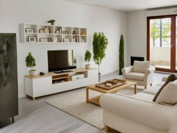 Appartement 4 pièces 82 m²