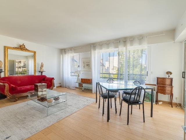 Appartement 4 pièces 82 m²