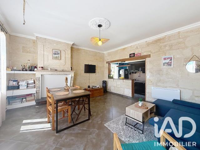 Appartement 4 pièces 82 m²