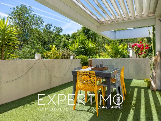 Appartement 4 pièces 82 m²