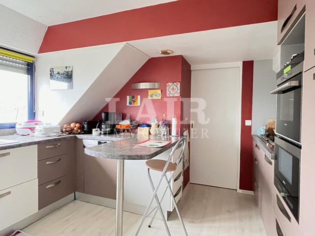 Appartement 4 pièces 82 m²