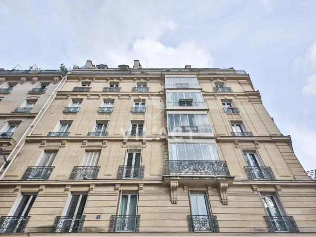 Appartement 4 pièces 82 m²