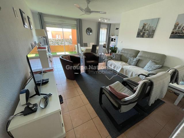 Appartement 4 pièces 82 m²