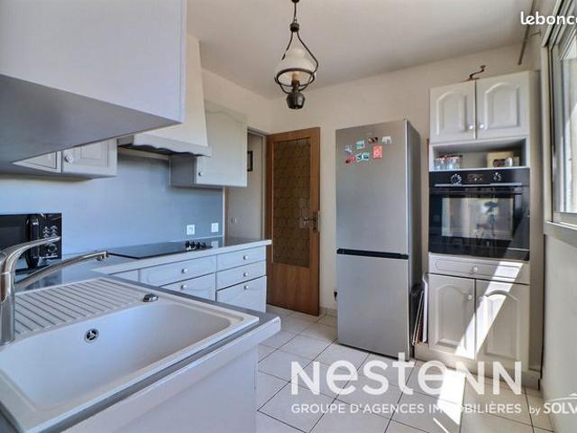 Appartement 4 pièces 82 m²
